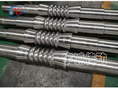 平面包络环面蜗杆