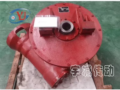 PW360-93轮胎定型硫化机减速机发货